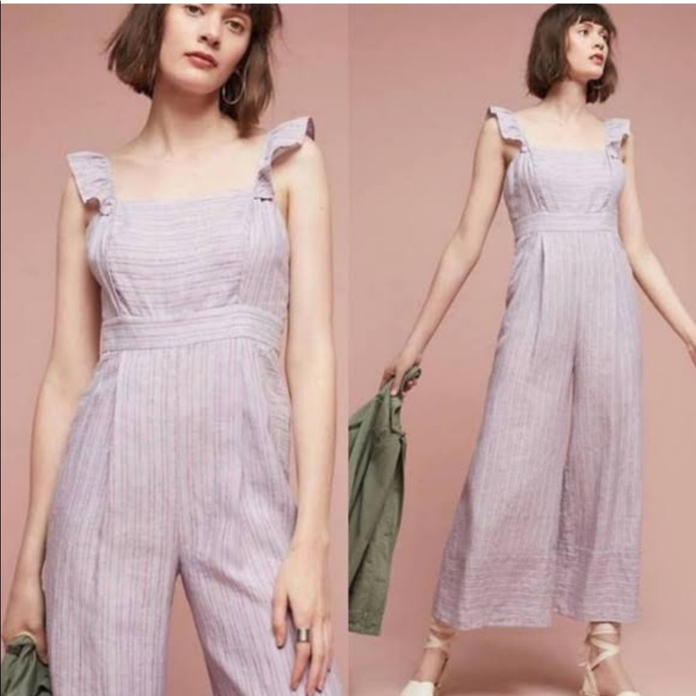 Elevenses Jumpsuit